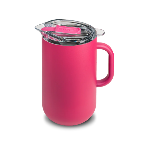 Served - Insulated Pitcher - Watermelon