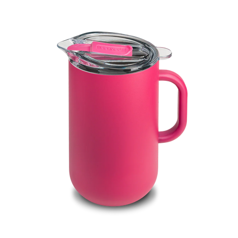 Served - Insulated Pitcher - Watermelon