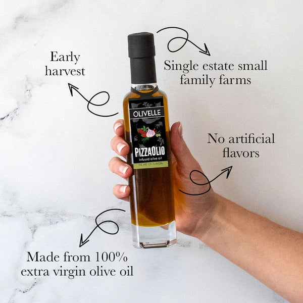 Olivelle - PizzaOlio Infused Olive Oil
