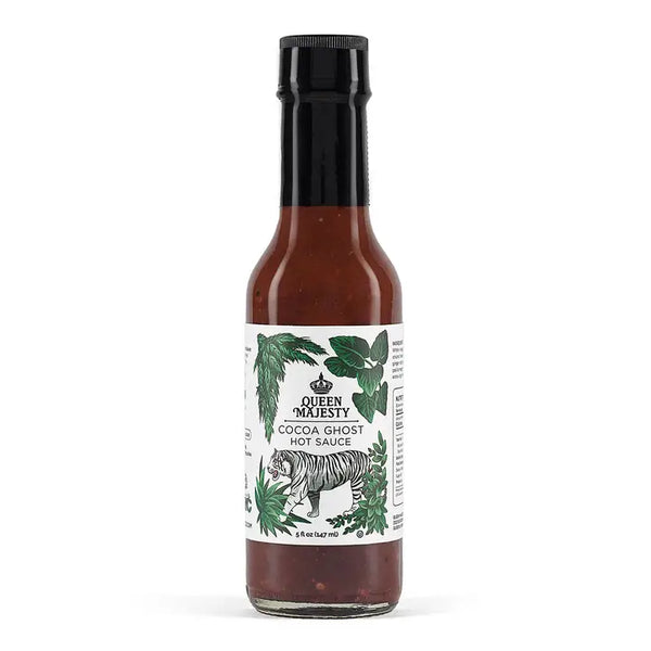 Queen Majesty - Cocoa Ghost Hot Sauce