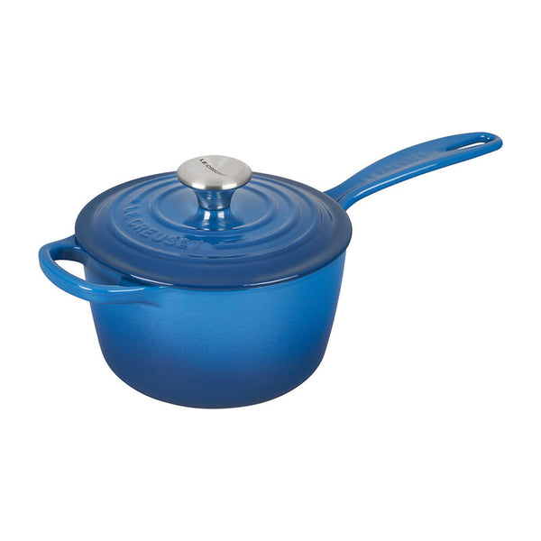 Le Creuset 2.25 Qt Signature Saucepan- Marseille