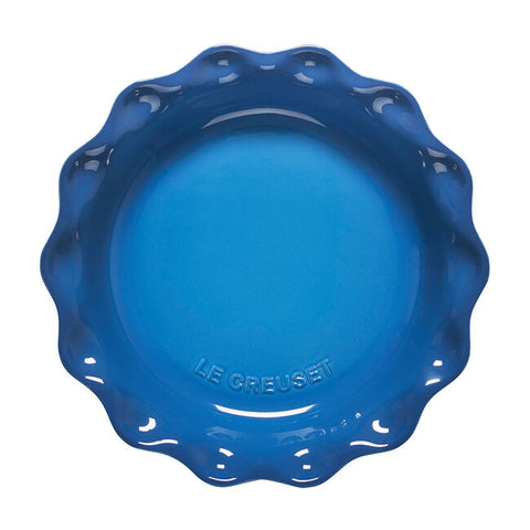 Le Creuset 9" Heritage Pie Dish - Marseille (Promo)