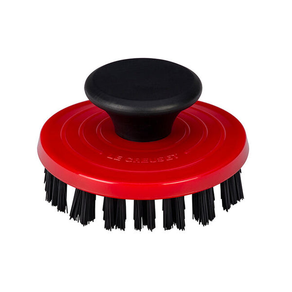 Le Creuset- Cerise Nylon Cleaning Brush