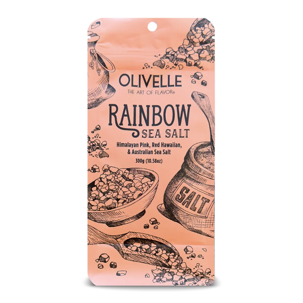 Olivelle - Rainbow Sea Salt