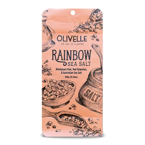Olivelle - Rainbow Sea Salt