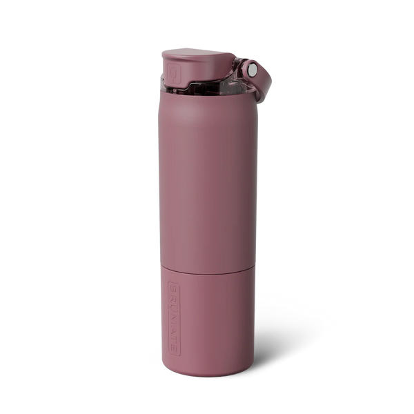 BruMate - Rise 25 Oz - Rose Taupe