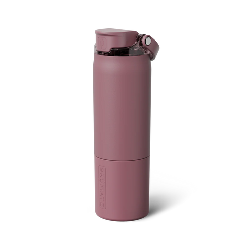 BruMate - Rise 25 Oz - Rose Taupe
