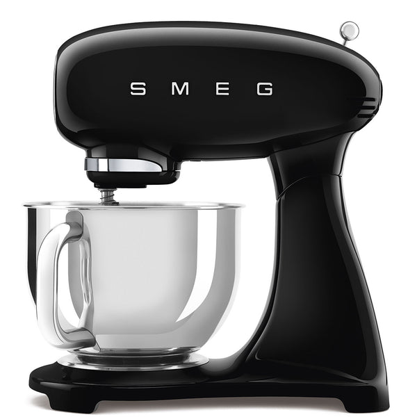 SMEG Forte Stand Mixer Glossy Black