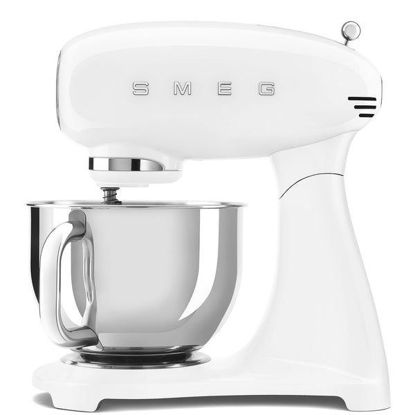 SMEG Forte Stand Mixer Glossy White