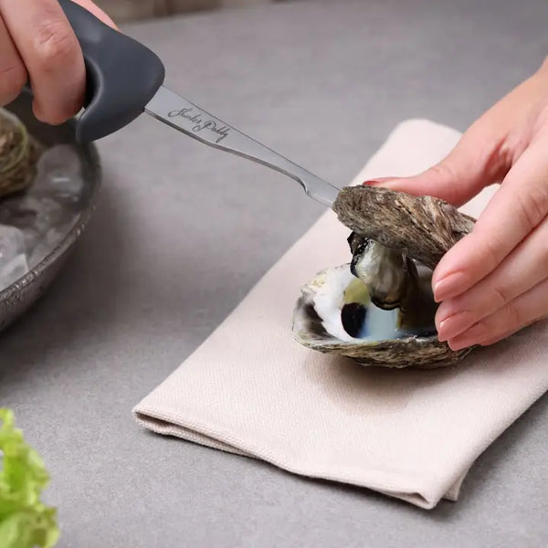 Zyliss - Shucker Paddy Oyster Knife