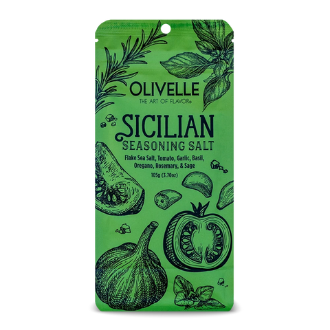 Olivelle - Sicilian Seasoning Salt