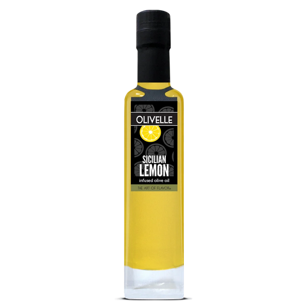 Olivelle - Sicilian Lemon Infused Olive Oil