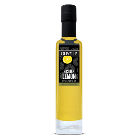 Olivelle - Sicilian Lemon Infused Olive Oil