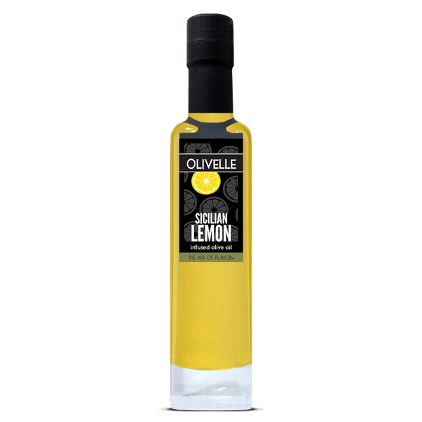 Olivelle - Sicilian Lemon Infused Olive Oil 100ml