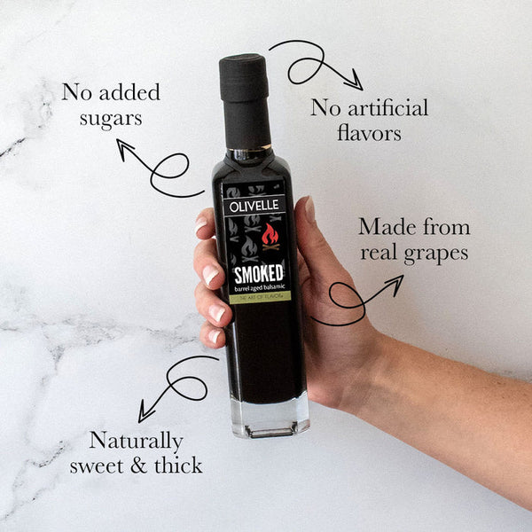 Olivelle - Smoked Barrel Aged Balsamic