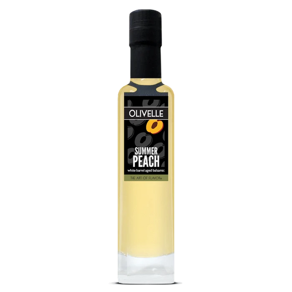 Olivelle - Summer Peach White Barrel Aged Balsamic