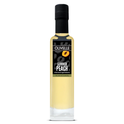 Olivelle - Summer Peach White Barrel Aged Balsamic