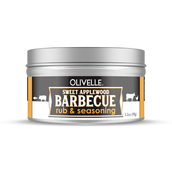 Olivelle - Sweet Applewood Barbecue Rub & Seasoning