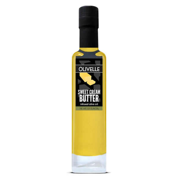 Olivelle - Sweet Cream Butter Infused Olive Oil