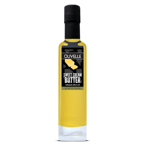 Olivelle - Sweet Cream Butter Infused Olive Oil