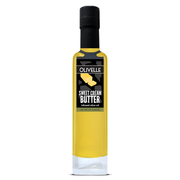 Olivelle - Sweet Cream Butter Infused Olive Oil 100ml