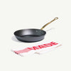 MADE IN - Tom Colicchio Carbon Steel Fry Pan 9"