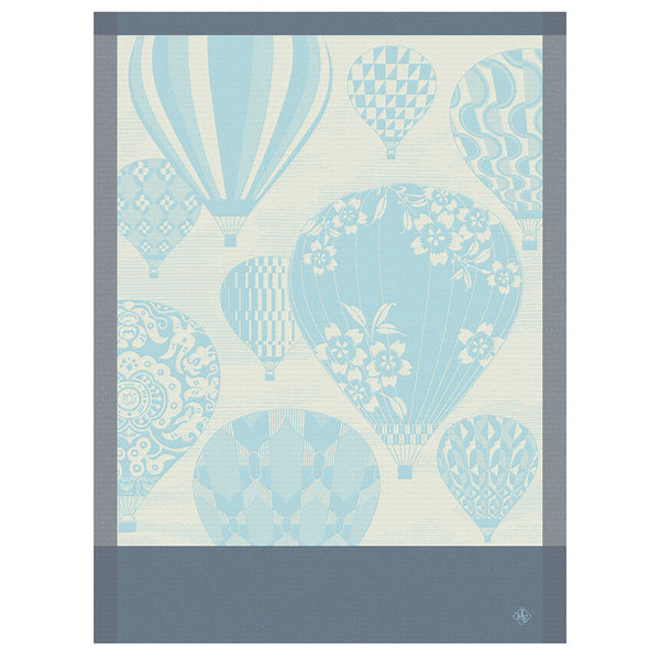 Le Jacquard Français - Tea Towel - Cappadoce Blue