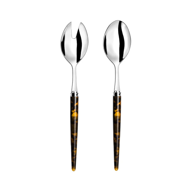 CAPDECO - Tang Salad Server - Tortoise