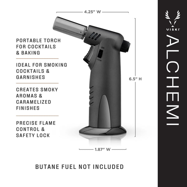 Viski - Alchemi Bartender's Torch