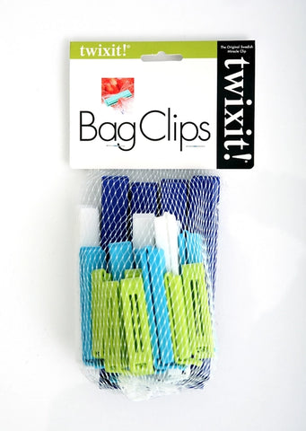 Twixit! - Set of 20 Clips - Blue