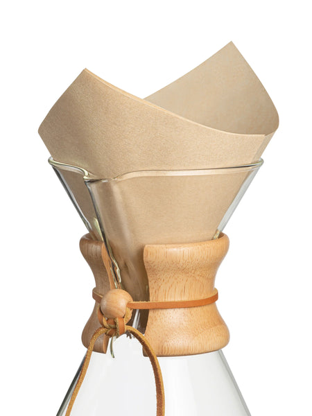 Chemex - Unbleached Pre-Folded Filters