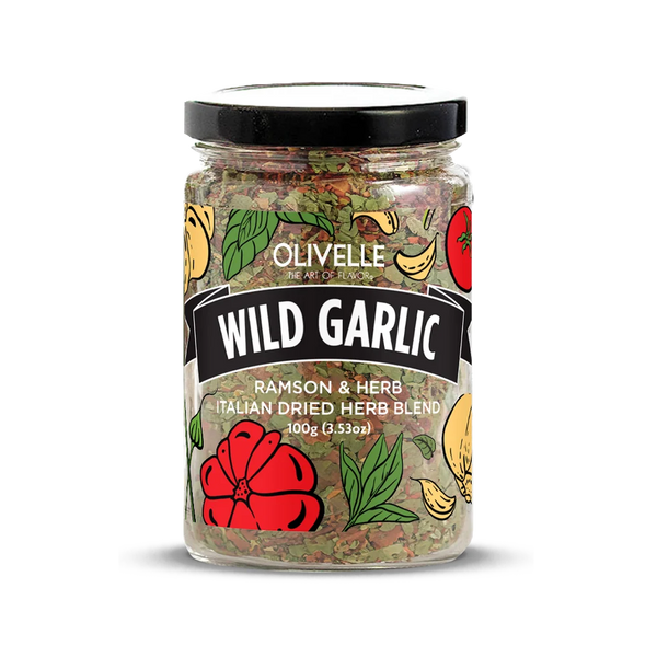 Olivelle - Wild Garlic Dried Herb Blend