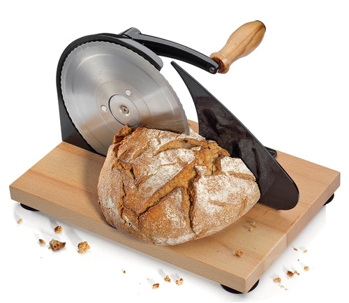Zassenhaus - Bread Slicer - Black