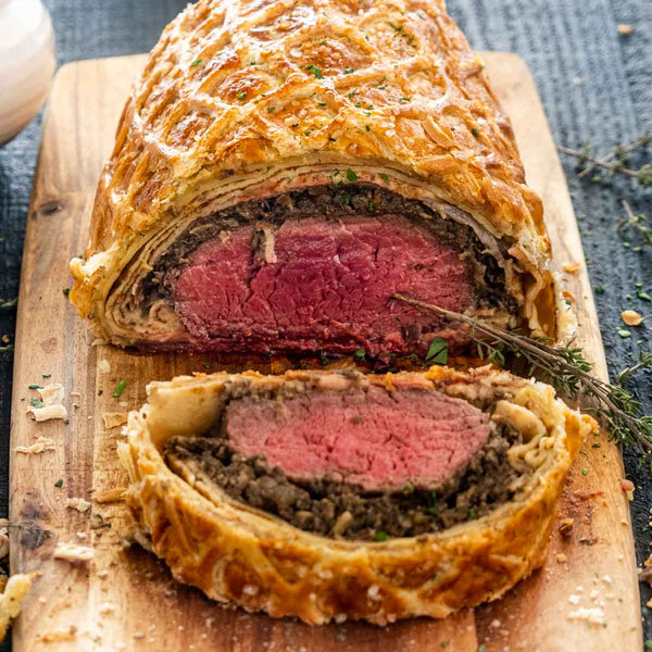 Hands-On Class - Beef Wellington