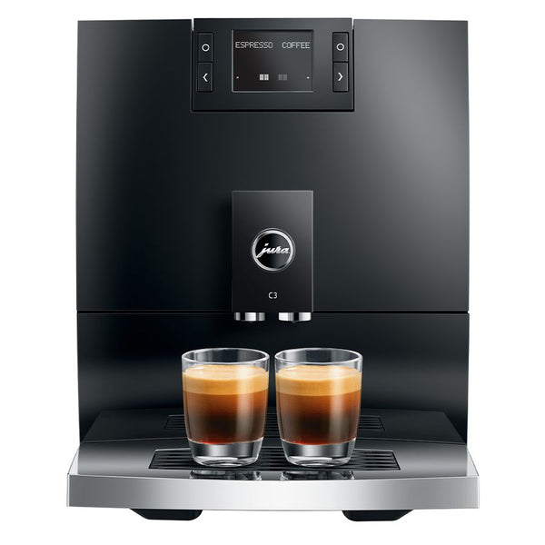 Jura C3 Piano Black