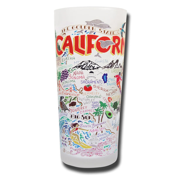 Catstudio Glass - California