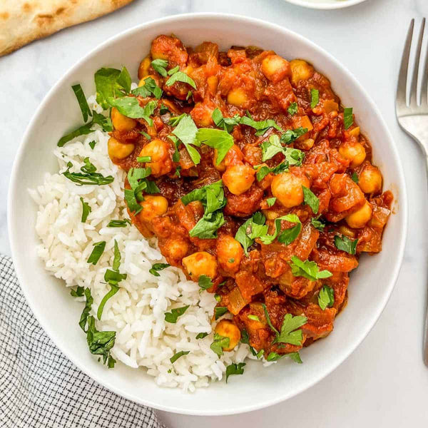Hands-On Class - Indian Chana Masala
