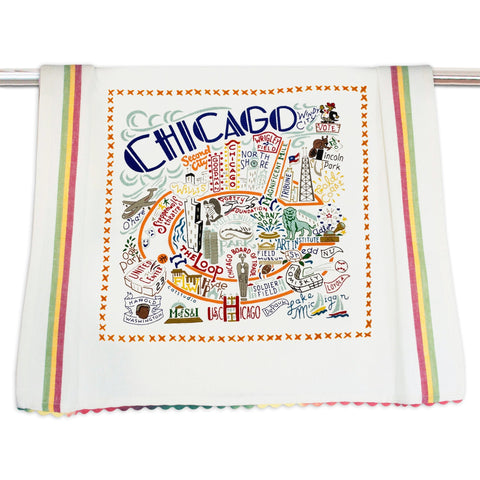 Catstudio Towel - Chicago