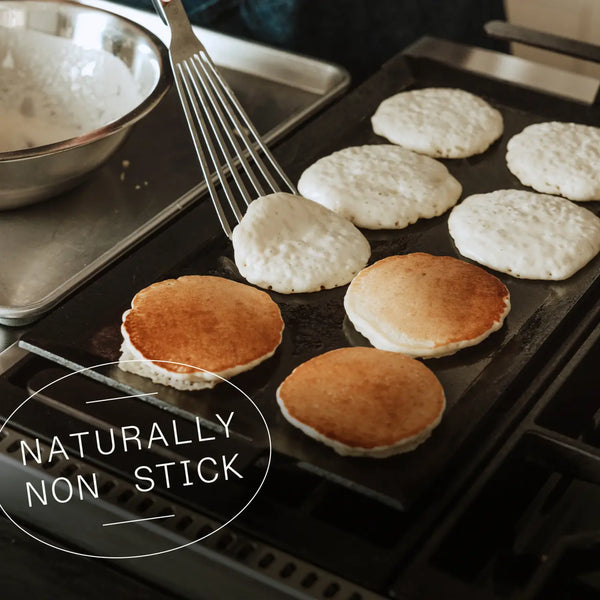 MADE IN - Carbon Steel Rectangular Griddle