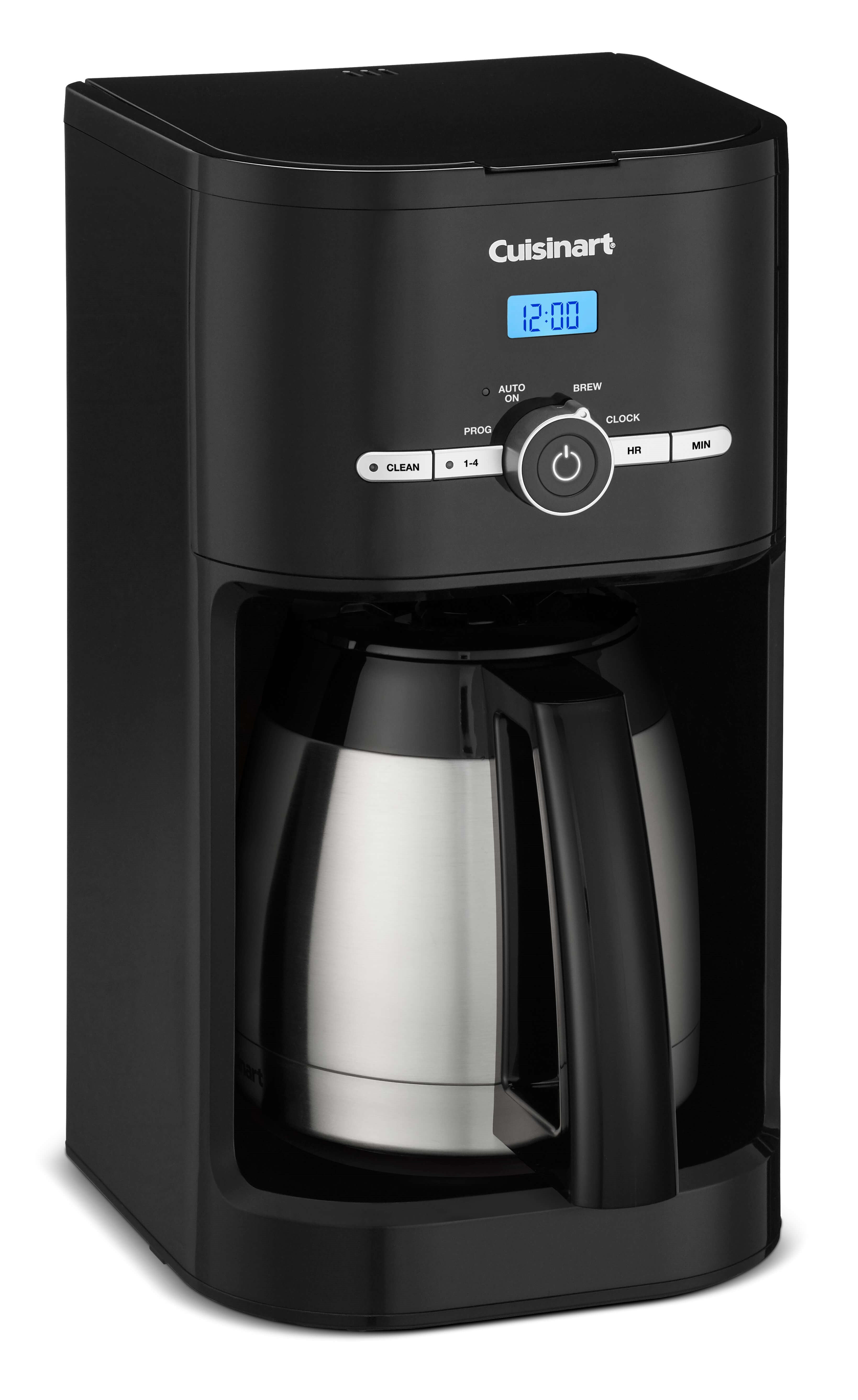 Coffeemaker, 12-Cup* Thermal Programmable
