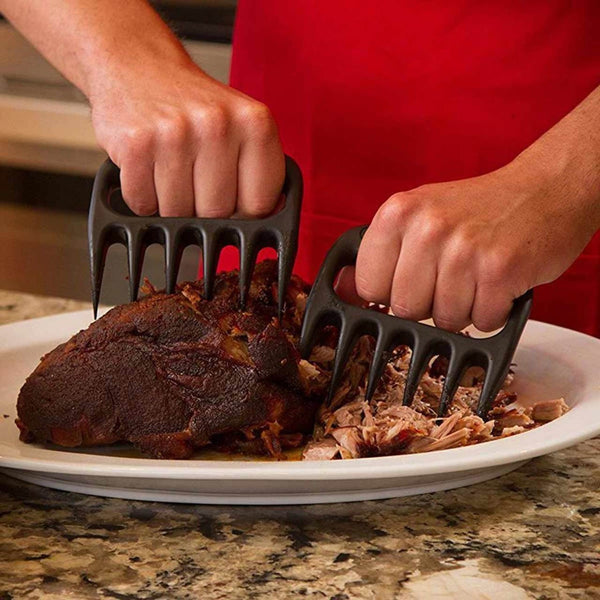 Bear Paws- Red Claw Meat Shredders