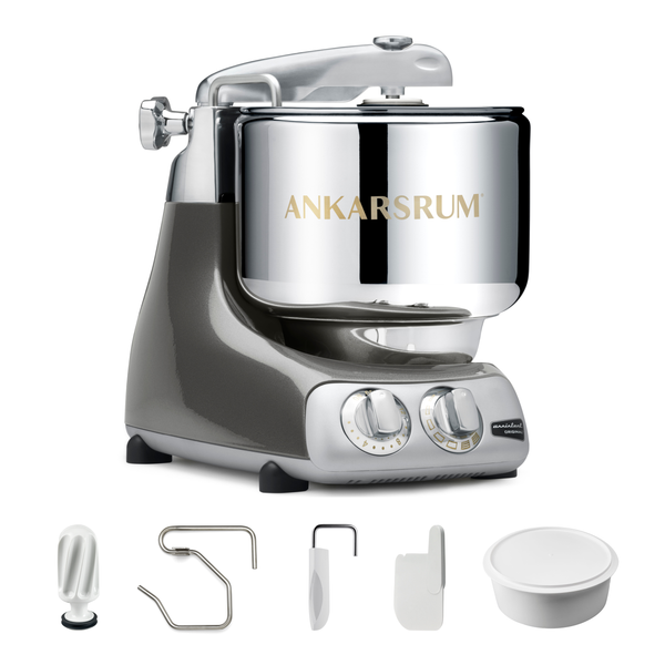 Ankarsrum - Assistent Original Essentials Package - Black Chrome