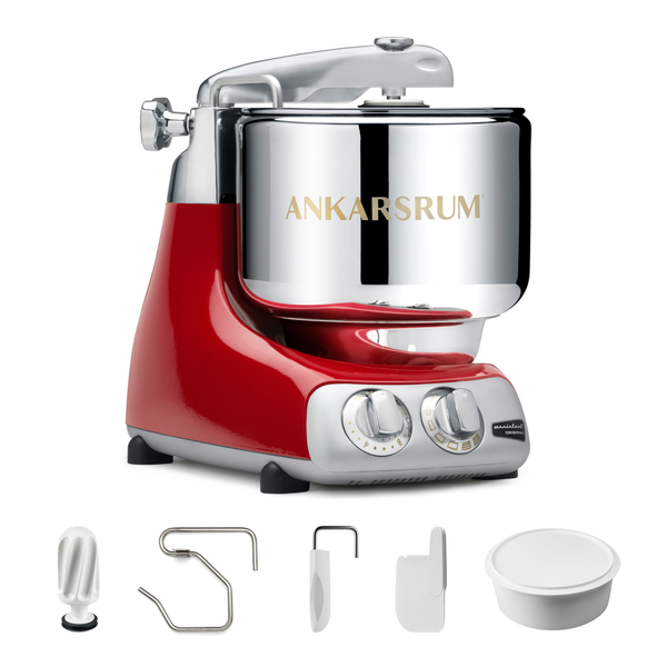 Ankarsrum - Assistent Original Essentials Package - Red