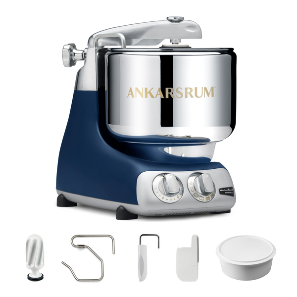 Ankarsrum - Assistent Original Essentials Package - Royal Blue