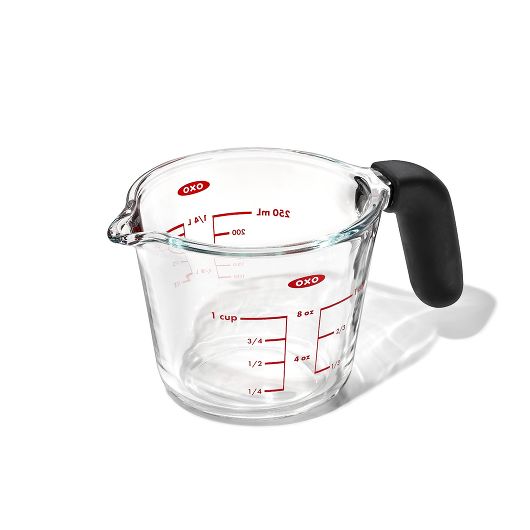 OXO - 1 Cup Glass Measuring Cup