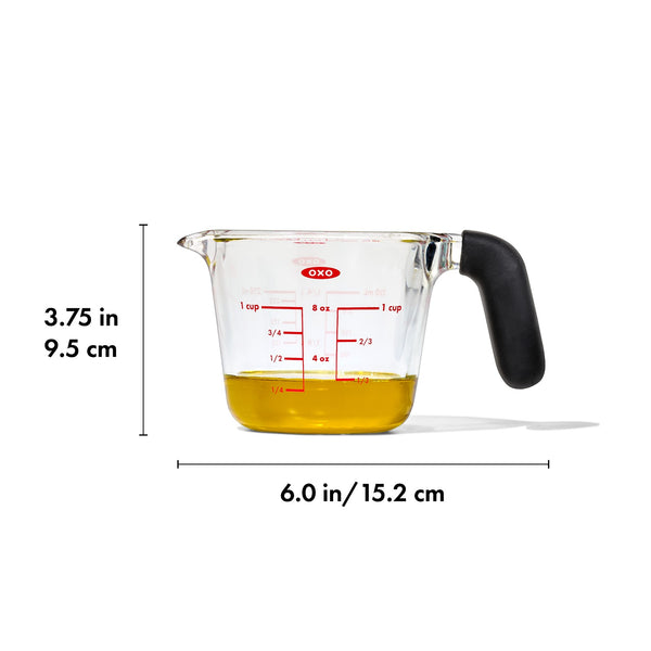 OXO - 1 Cup Glass Measuring Cup