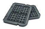 Cuisinart- Griddler Waffle Plates