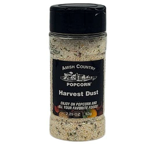 Amish Country Popcorn - Harvest Dust