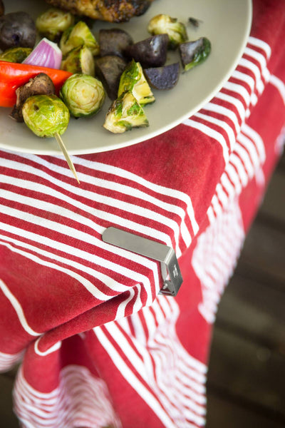 Fox Run Tablecloth Clips (Set of 4)