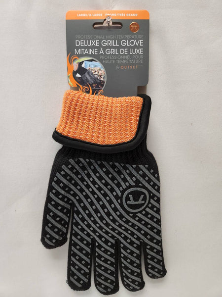 Outset Deluxe Grill Glove Lg/XL